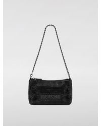 Love Moschino - Schultertasche Damen - Lyst