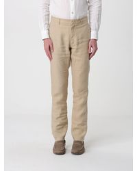 Colmar - Linen Chino Pants - Lyst