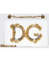 Dolce & Gabbana - Sac porté épaule - Lyst