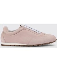 Doucal's - Suede Sneakers - Lyst