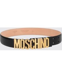 Moschino - Belt - Lyst