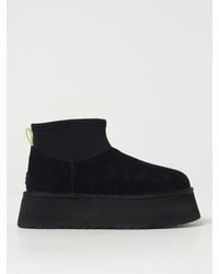 UGG - Flache Stiefeletten Damen - Lyst