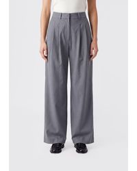 PT Torino - Frankie Cotton Trousers - Lyst