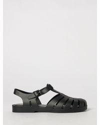 Melissa - Possession Pvc Fisherman Sandals With Adjustable Strap - Lyst