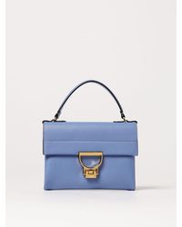 Coccinelle - Schultertasche Damen - Lyst