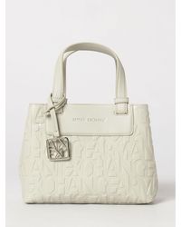 ARMANI EXCHANGE - Shoulder Bag - Lyst