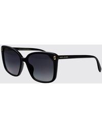 Marc Jacobs - Cat-Eye-Sonnenbrille Aus Acetat Mit Double J-Logo - Lyst