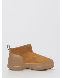 Moon Boot - Flat Ankle Boots - Lyst