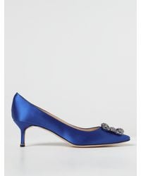 Manolo Blahnik - Shoes - Lyst