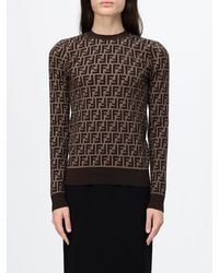 Fendi - Pullover Damen - Lyst