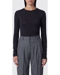 Rohe - Slim Fit Crew-Neck Jumper - Lyst
