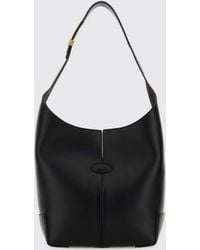 Tod's - Dbm Leather Bag - Lyst