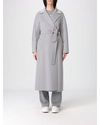 Max Mara - Wool Coat - Lyst