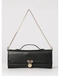 Michael Kors - Hamilton Moderne Medium Convertible Leather Shoulder Bag - Lyst