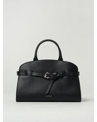 Coccinelle - Sabine Medium Leather Bag - Lyst