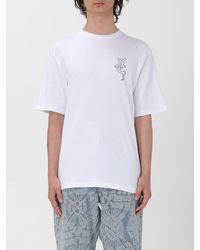 Daily Paper - T-shirt in cotone - Lyst