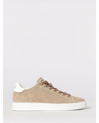 Crime London - Blade Suede Sneakers - Lyst