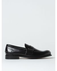 Church's - Pembrey Moccasins In Brushed Leather - Lyst