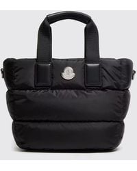 Moncler - Caradoc Mini Quilted Nylon Bag - Lyst