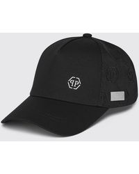 Philipp Plein - Hexagon Pp Baseball Cap - Lyst