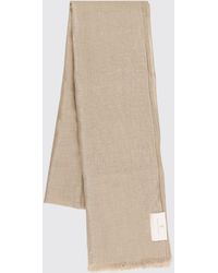 Brunello Cucinelli - Bufanda De Lino - Lyst
