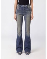 DIESEL - Vaqueros Mujer - Lyst