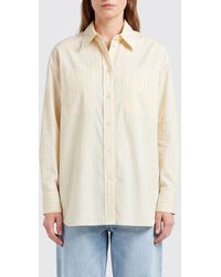 Soeur - Carlotta Striped Cotton Shirt - Lyst