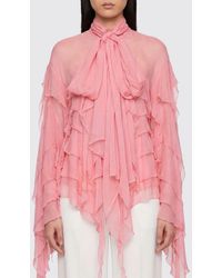 Blumarine - T-Shirt - Lyst