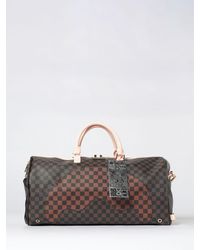 Sprayground - Borsa Da Viaggio A Scacchi - Lyst
