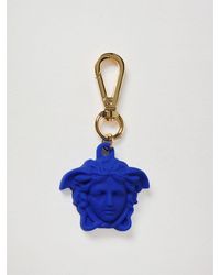 Versace Schlüsselanhang - Blau