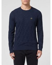 Philipp Plein - Sweater - Lyst