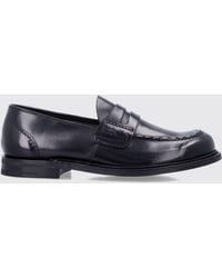 Church's - Farsley R 2.0 Brushed Leather Penny Loafers - Lyst