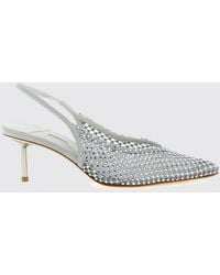 Le Silla - Gilda Pointed-Toe Pumps - Lyst