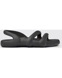Camper - Kobarah Flat Wide Sandals - Lyst