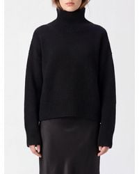 Loulou de Saison - Turtleneck Jumper - Lyst