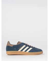 adidas Originals - Gazelle Indoor Suede Trainers With 3-Stripes - Lyst