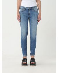 Dondup - Jeans basic in denim - Lyst