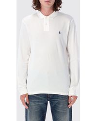 Polo Ralph Lauren - Classic Fit Long Sleeve Polo - Lyst
