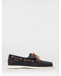 Sebago - Portland Artisan Suede Boat Shoes - Lyst