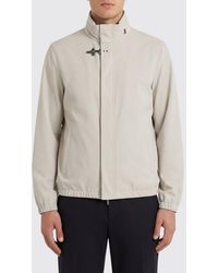 Fay - Lightweight Travel Stretch Nylon Jacket - Lyst