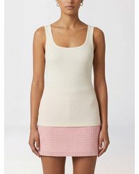 Versace - Medusa Virgin Wool Top - Lyst