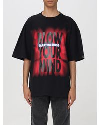 Martine Rose - T-shirt Blow Your Mind in cotone - Lyst