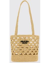 Prada - Borsa Mini - Lyst