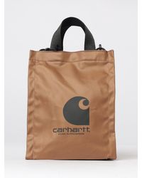 Carhartt - Water-Repellent Canvas Hamilton Bag - Lyst