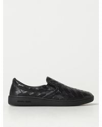 Bottega Veneta - Kalbsleder Low Top Sneakers - Lyst