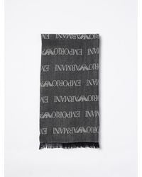 Emporio Armani - Scarf - Lyst