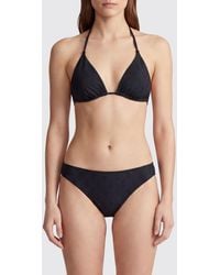 Polo Ralph Lauren - Recycled Polyester Bikini Top - Lyst