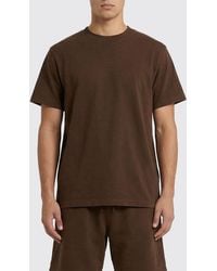 Entire studios - Basic Jersey T-Shirt - Lyst