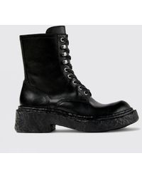 CAMPERLAB - Vamonos Leather Ankle Boot - Lyst