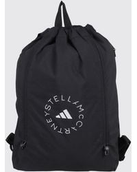 adidas By Stella McCartney - Recycled Fabric Gym Backpack - Lyst